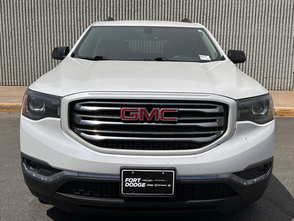 2017 GMC Acadia SLT-1