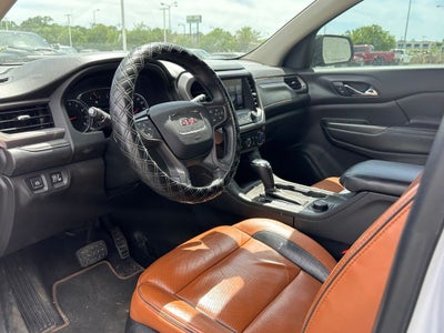 2017 GMC Acadia SLT-1