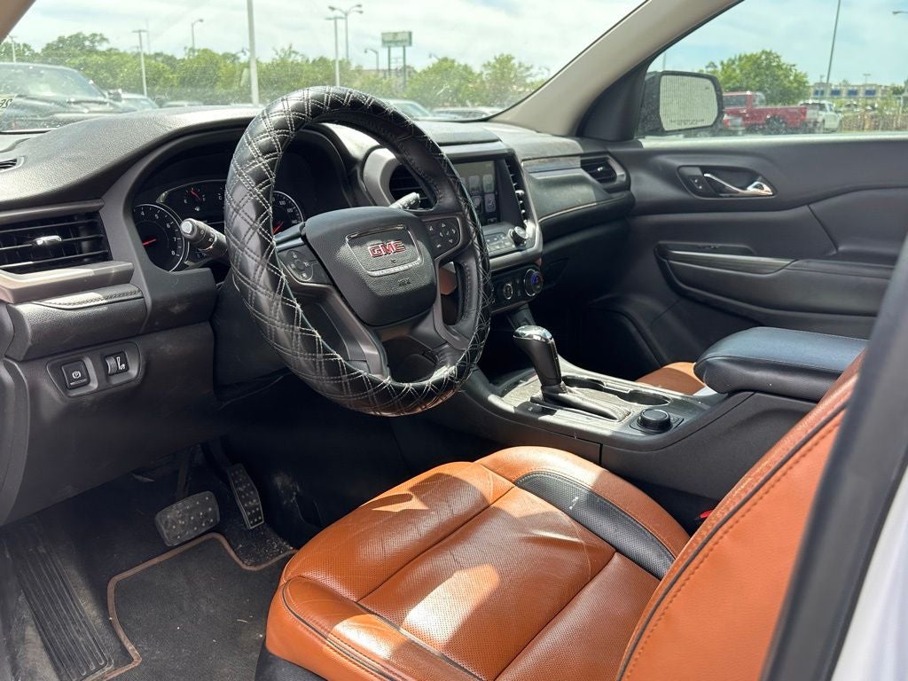 2017 GMC Acadia SLT-1