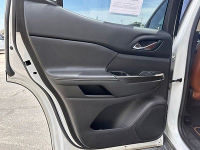 2017 GMC Acadia SLT-1
