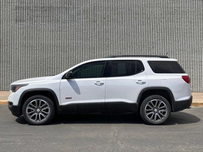 2017 GMC Acadia SLT-1