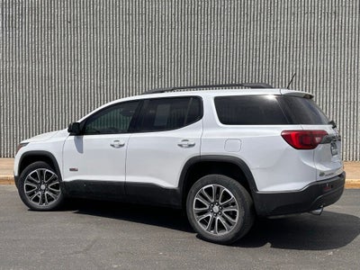 2017 GMC Acadia SLT-1