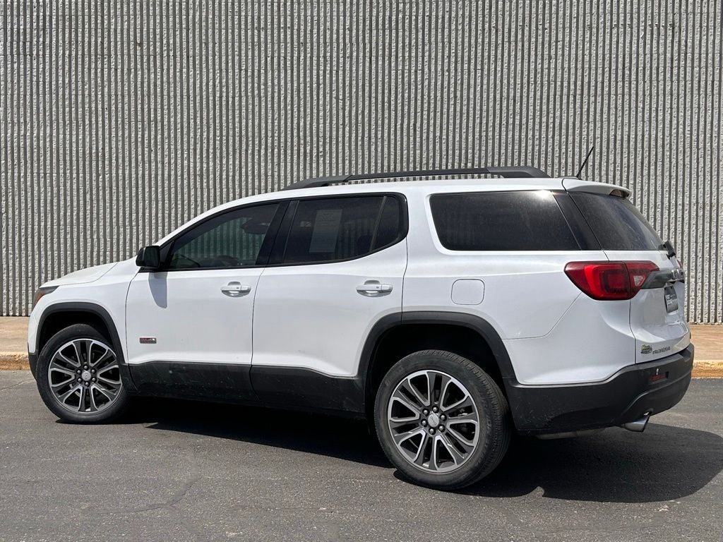 2017 GMC Acadia SLT-1