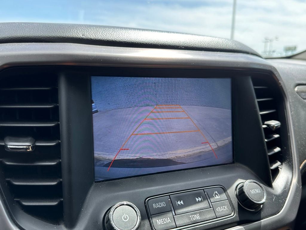 2017 GMC Acadia SLT-1