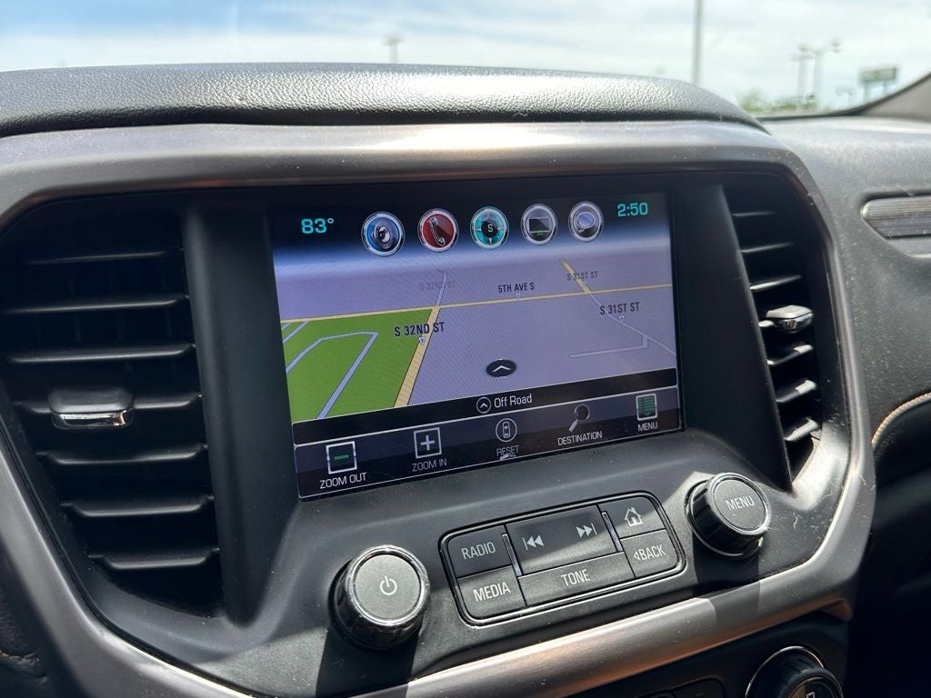 2017 GMC Acadia SLT-1