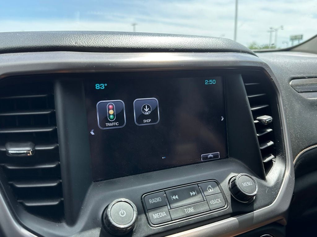 2017 GMC Acadia SLT-1