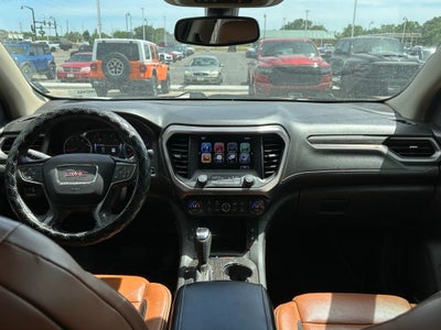 2017 GMC Acadia SLT-1