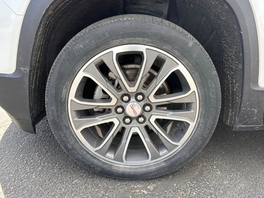 2017 GMC Acadia SLT-1