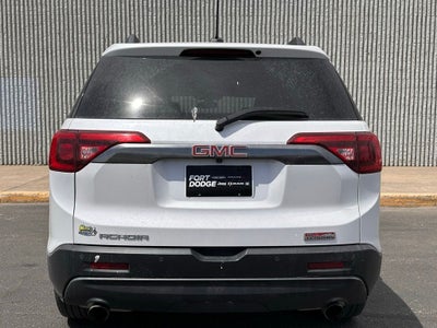 2017 GMC Acadia SLT-1
