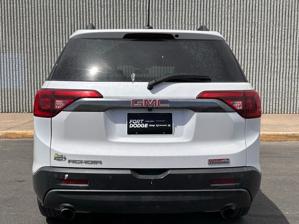 2017 GMC Acadia SLT-1