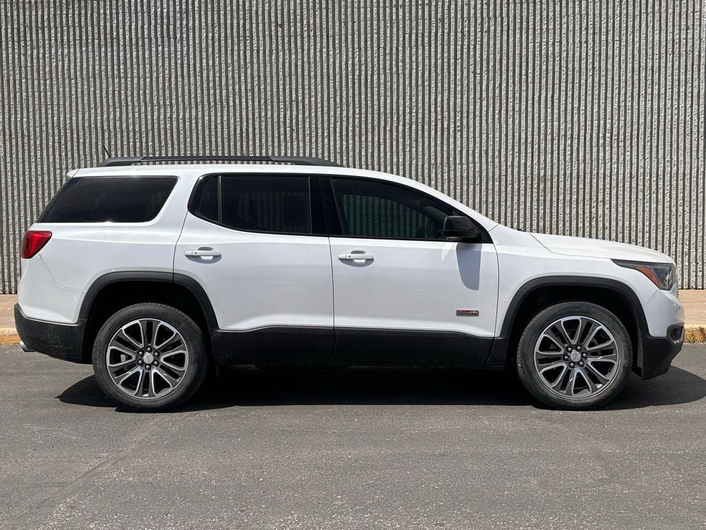 2017 GMC Acadia SLT-1
