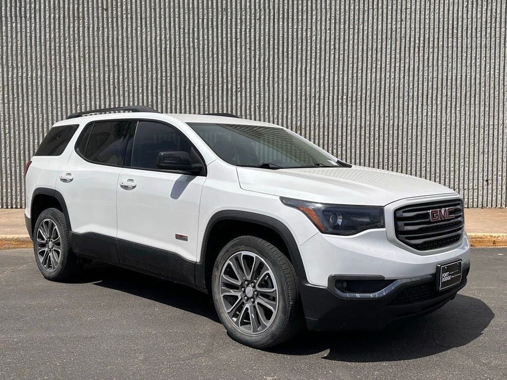 2017 GMC Acadia SLT-1