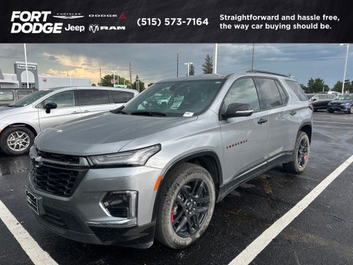2024 Chevrolet Traverse Limited Premier