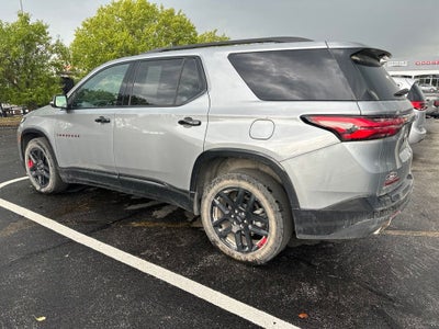 2024 Chevrolet Traverse Limited Premier