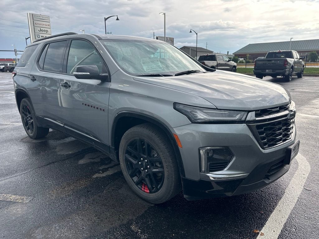 2024 Chevrolet Traverse Limited Premier