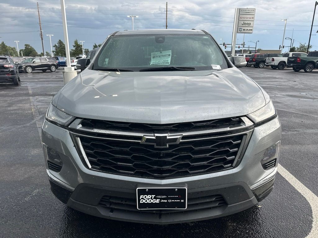 2024 Chevrolet Traverse Limited Premier