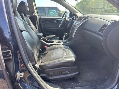 2009 Chevrolet Traverse LT 1LT