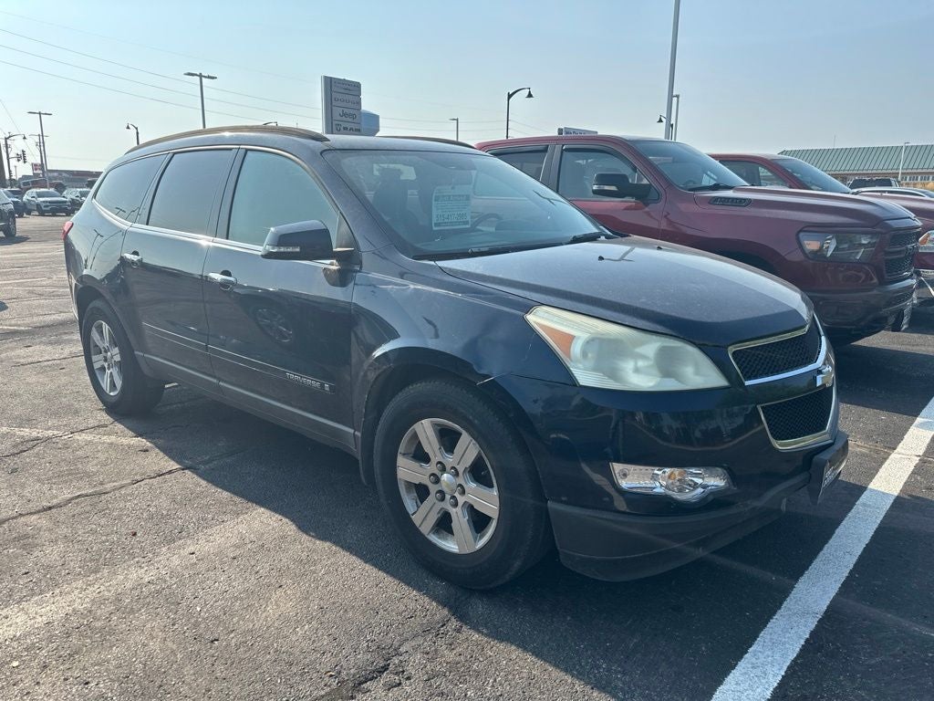 2009 Chevrolet Traverse LT 1LT