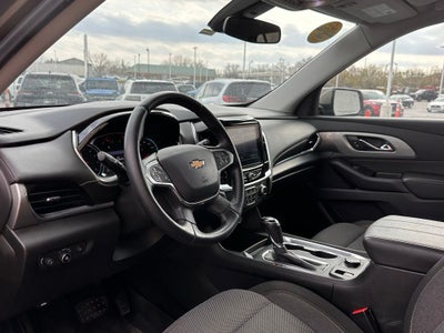 2020 Chevrolet Traverse LT 1LT