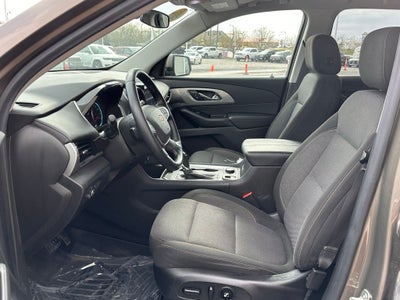 2020 Chevrolet Traverse LT 1LT