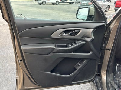 2020 Chevrolet Traverse LT 1LT