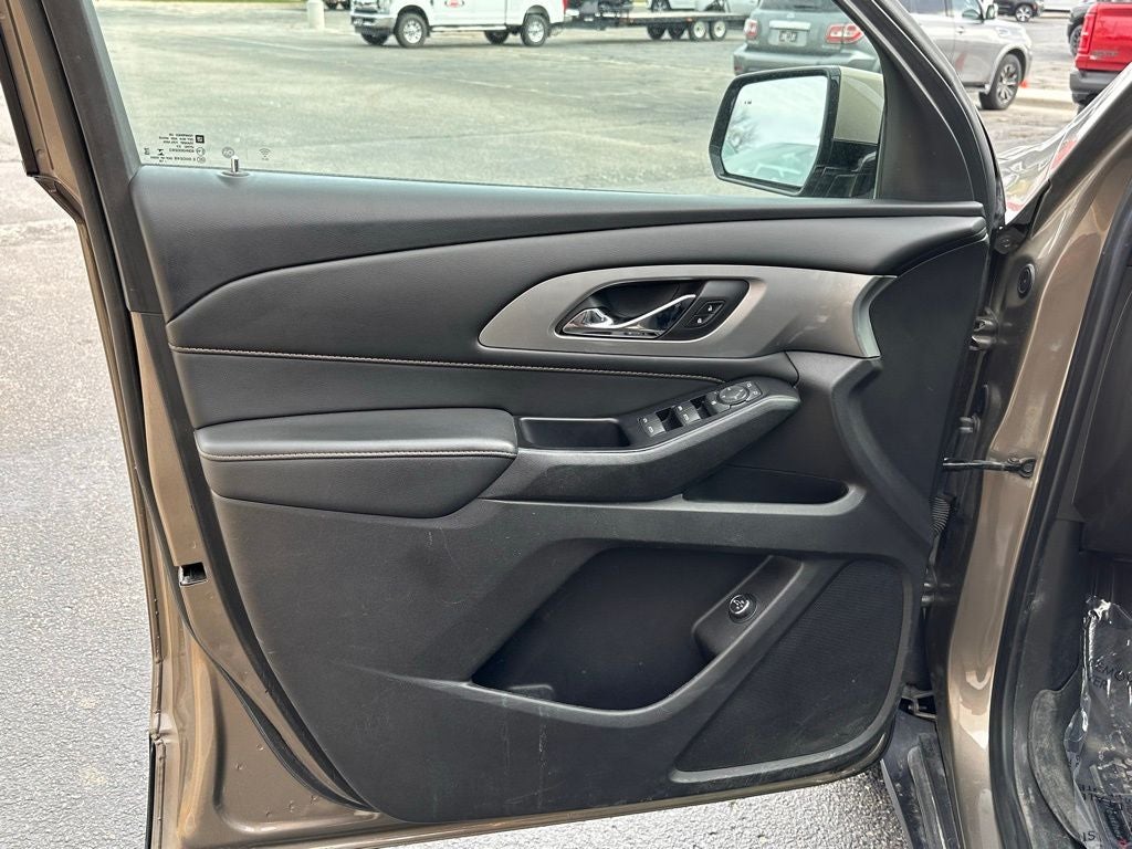 2020 Chevrolet Traverse LT 1LT