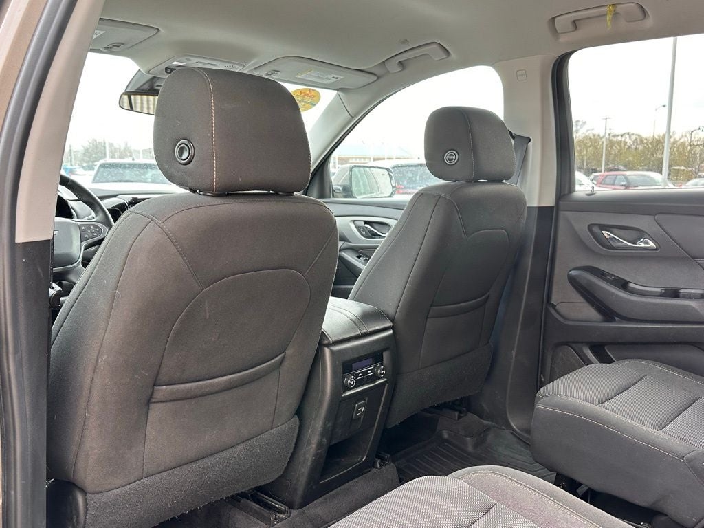 2020 Chevrolet Traverse LT 1LT