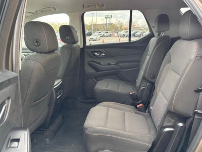 2020 Chevrolet Traverse LT 1LT