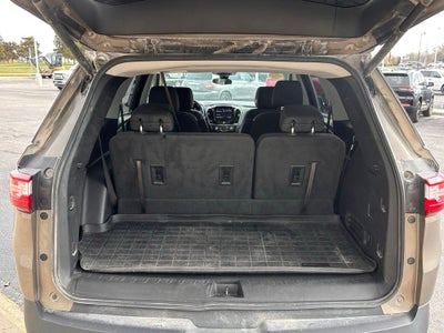 2020 Chevrolet Traverse LT 1LT