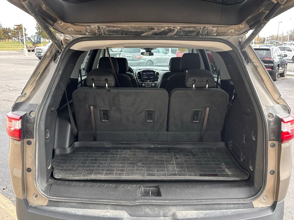 2020 Chevrolet Traverse LT 1LT