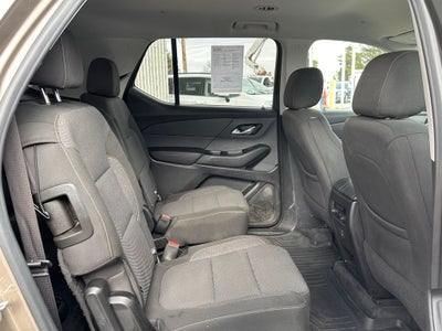 2020 Chevrolet Traverse LT 1LT