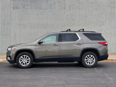 2020 Chevrolet Traverse LT 1LT