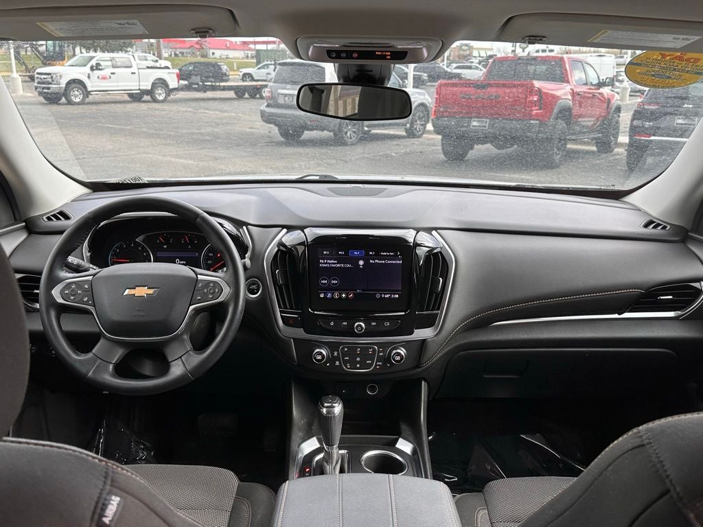 2020 Chevrolet Traverse LT 1LT