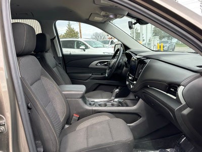 2020 Chevrolet Traverse LT 1LT