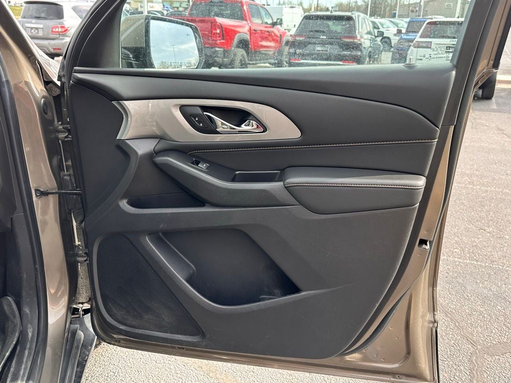 2020 Chevrolet Traverse LT 1LT