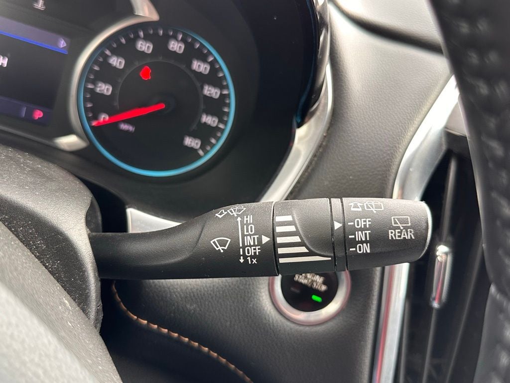 2020 Chevrolet Traverse LT 1LT