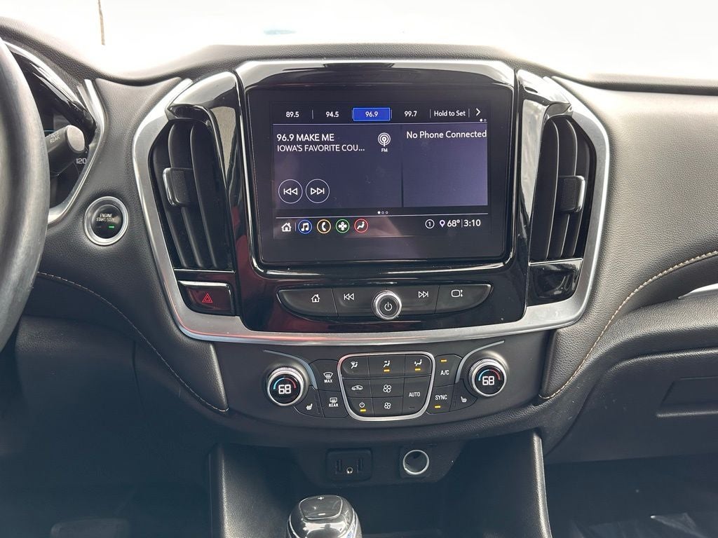 2020 Chevrolet Traverse LT 1LT