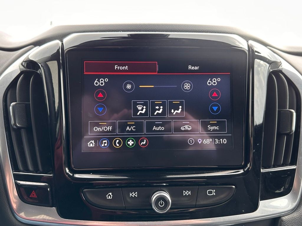 2020 Chevrolet Traverse LT 1LT