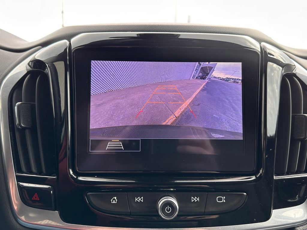 2020 Chevrolet Traverse LT 1LT