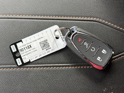 2020 Chevrolet Traverse LT 1LT