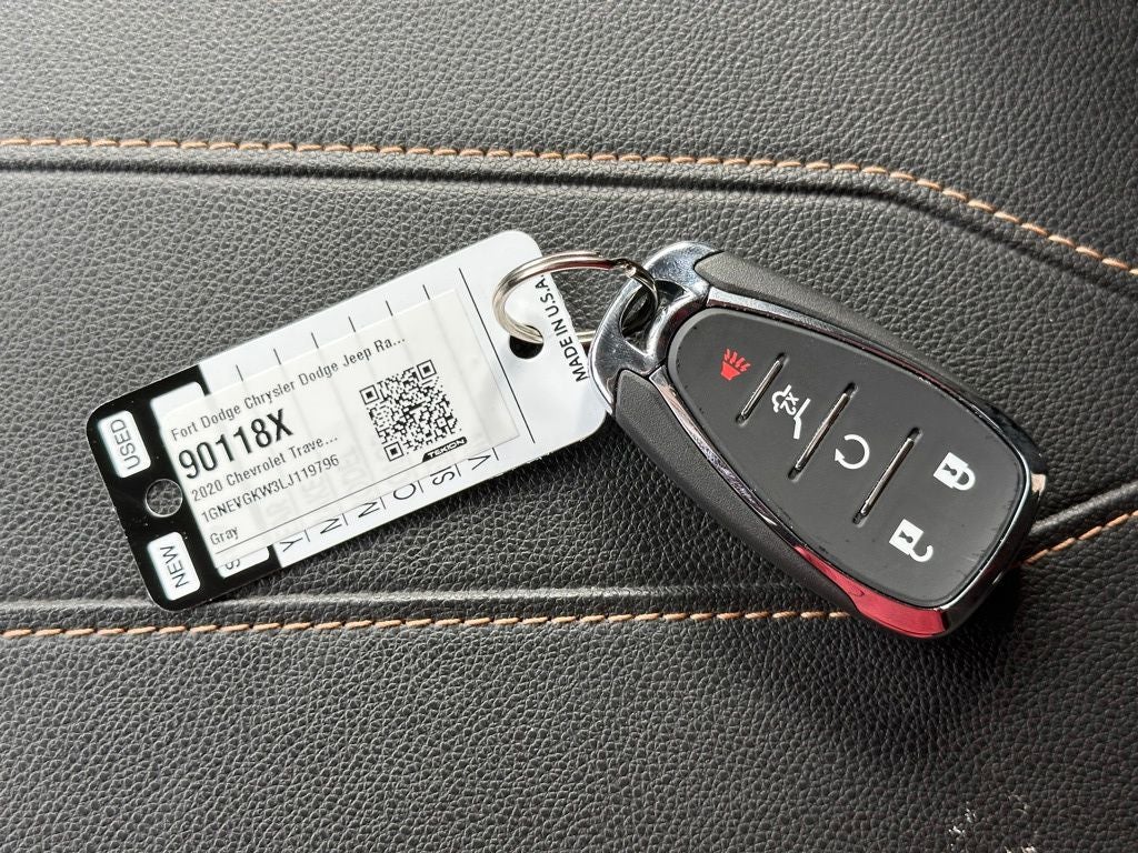 2020 Chevrolet Traverse LT 1LT