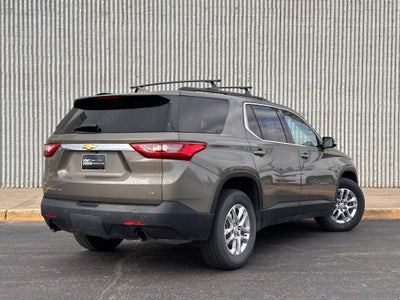 2020 Chevrolet Traverse LT 1LT