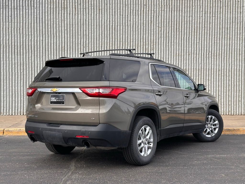 2020 Chevrolet Traverse LT 1LT