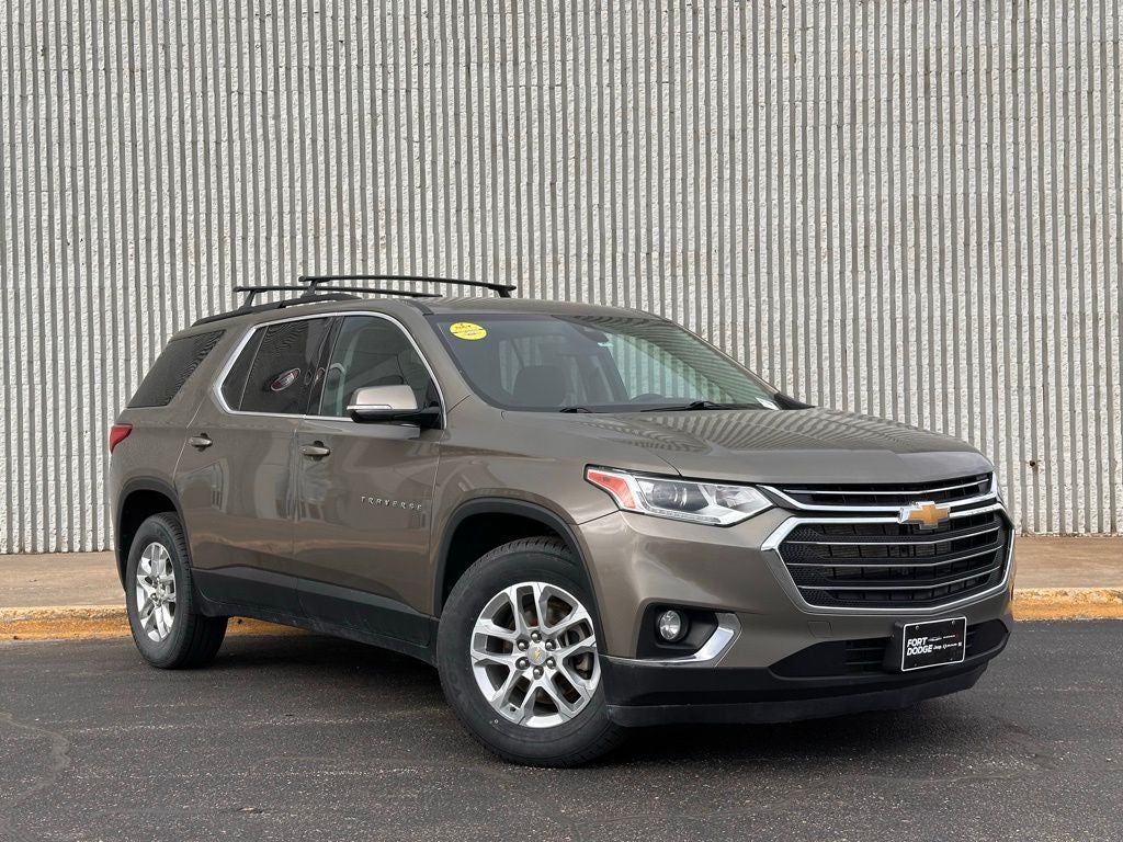 2020 Chevrolet Traverse LT 1LT
