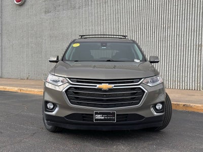 2020 Chevrolet Traverse LT 1LT