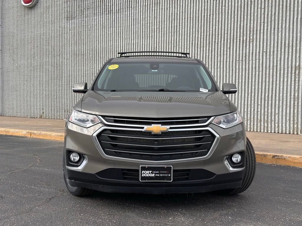 2020 Chevrolet Traverse LT 1LT