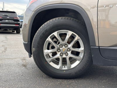 2020 Chevrolet Traverse LT 1LT