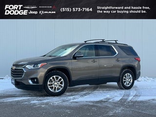 2020 Chevrolet Traverse LT 1LT