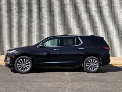 2023 Chevrolet Traverse Premier