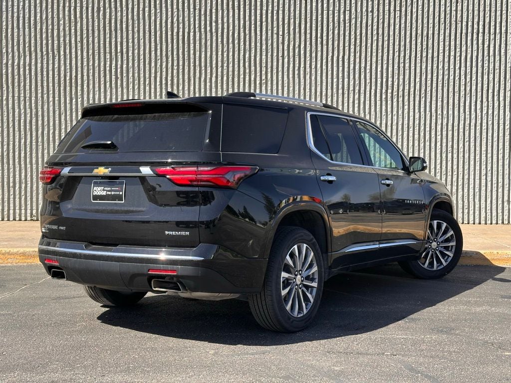2023 Chevrolet Traverse Premier